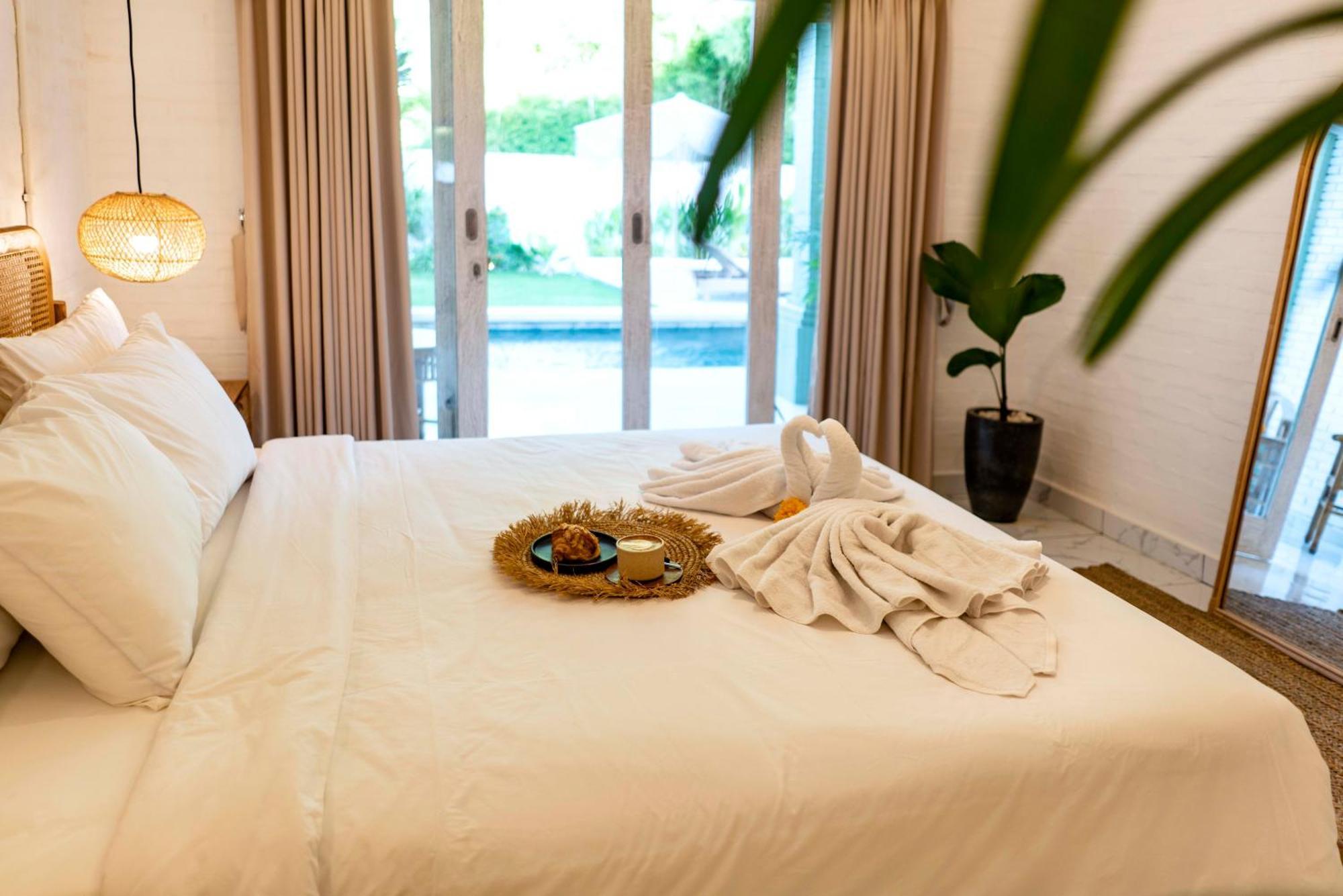 Eden Garden Villa Canggu Extérieur photo