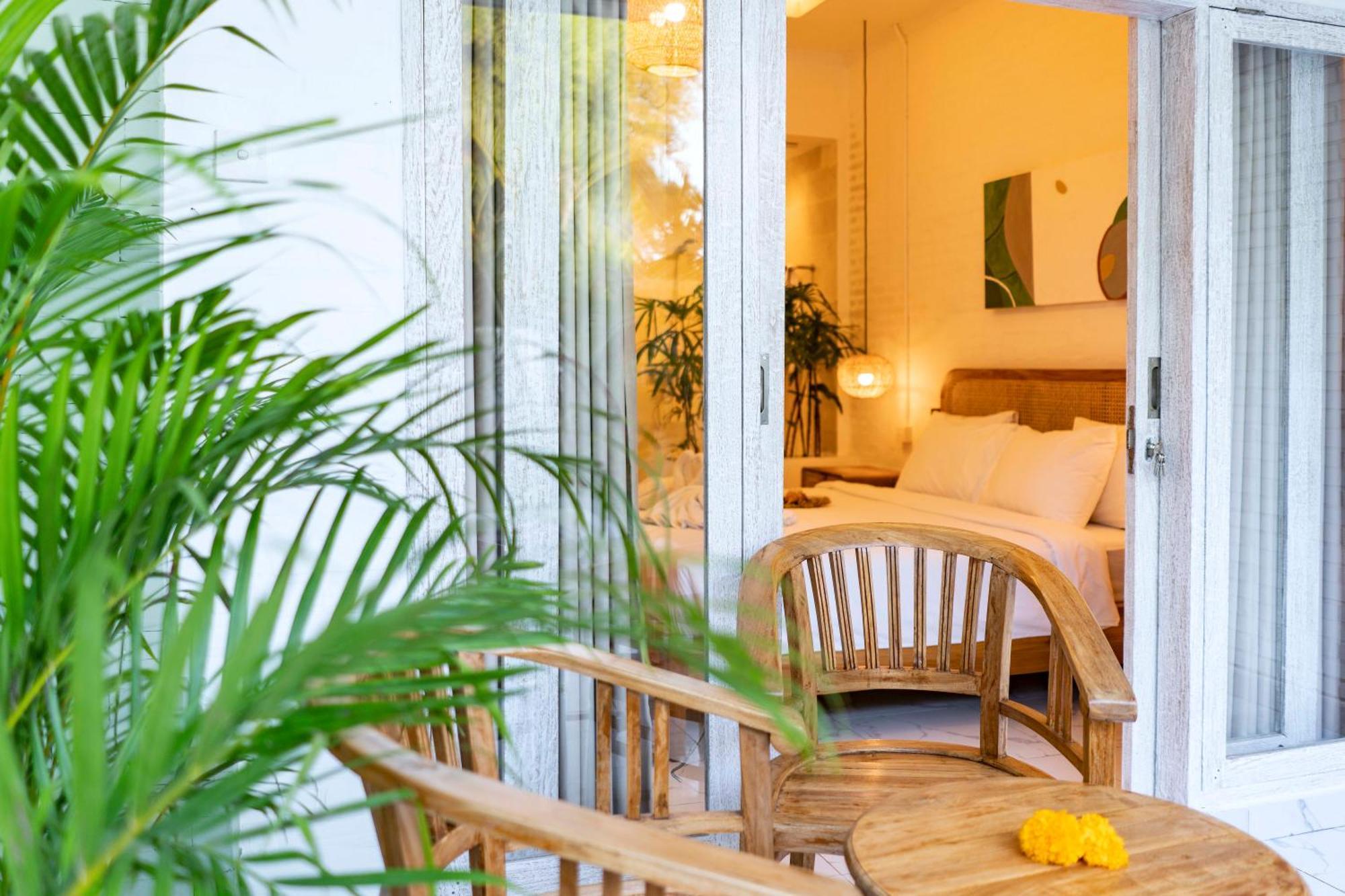 Eden Garden Villa Canggu Extérieur photo