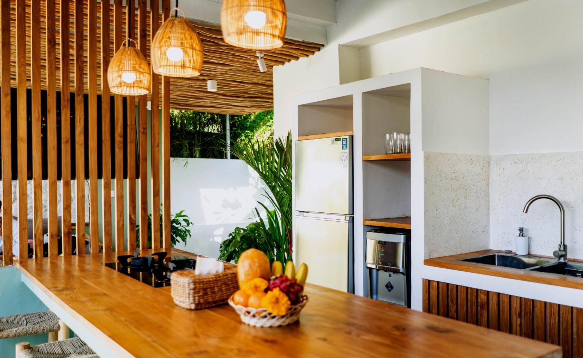 Eden Garden Villa Canggu Extérieur photo